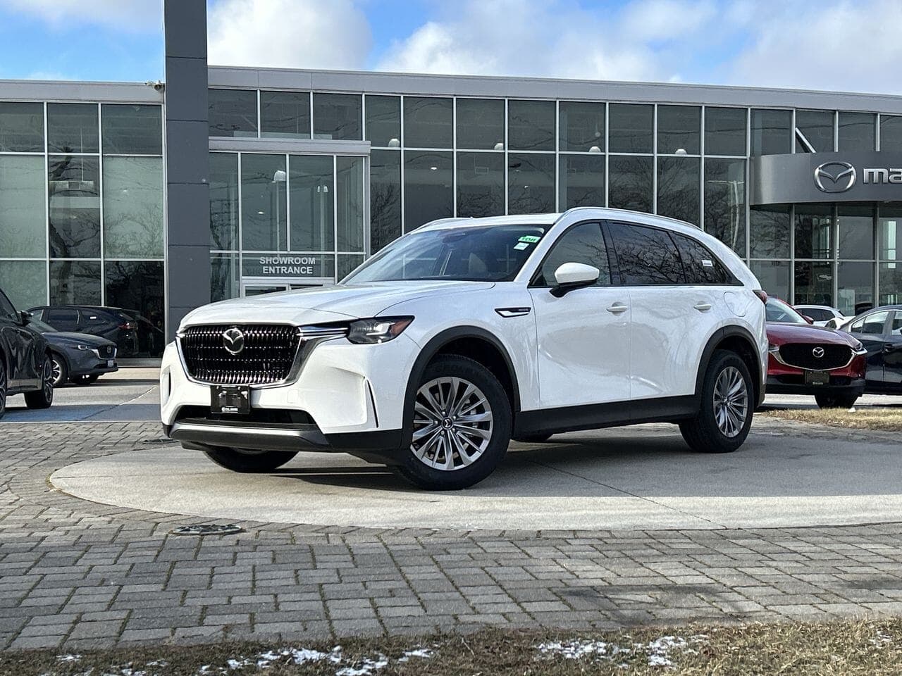 2025 Mazda  CX-90 MHEV 