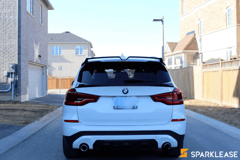 2019 BMW X3 