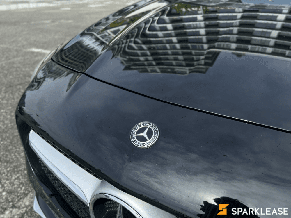 2018 Mercedes-Benz CLA CLA 250