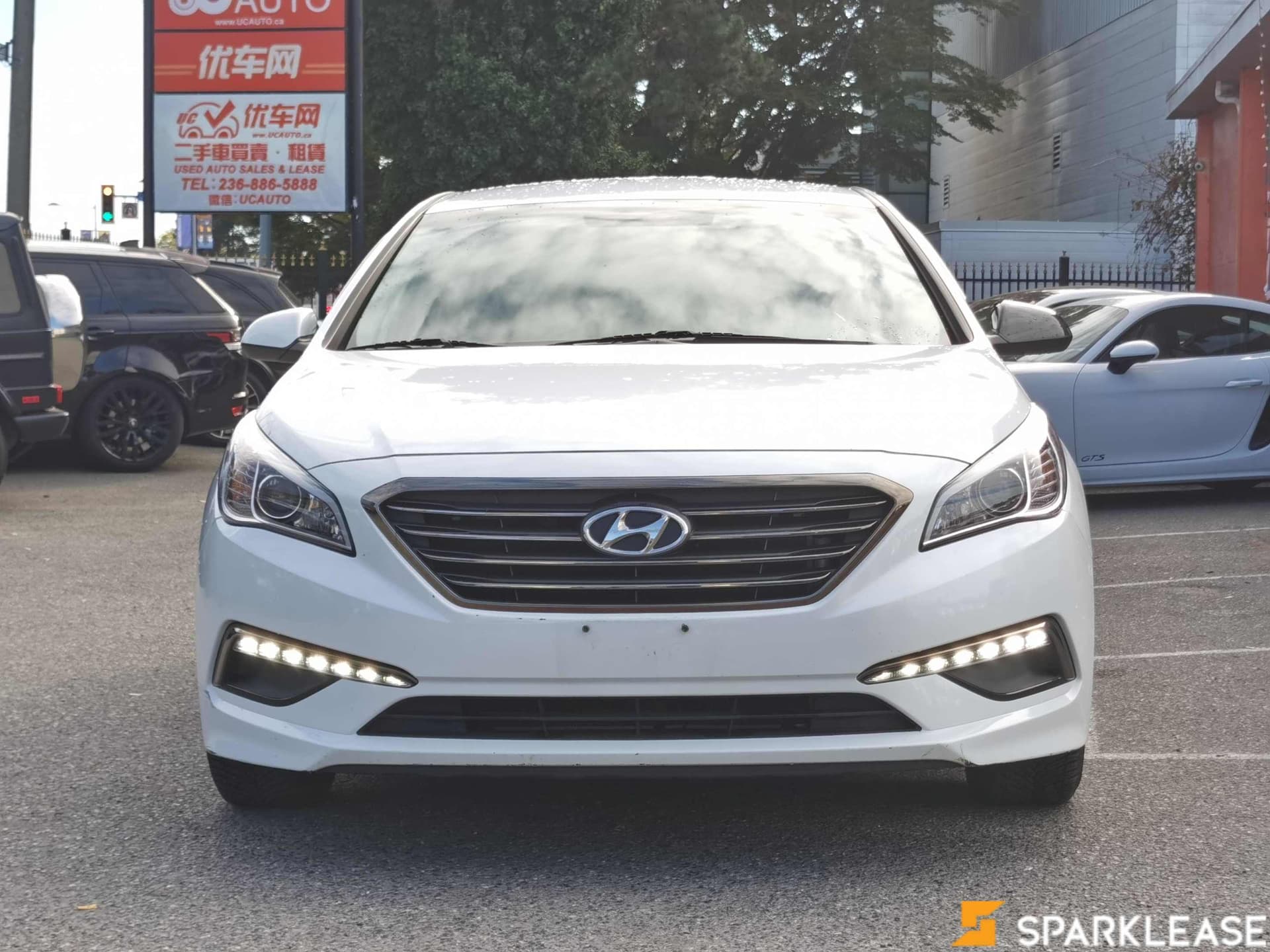 2016 Hyundai Sonata 4dr Sdn 2.4L Auto GL