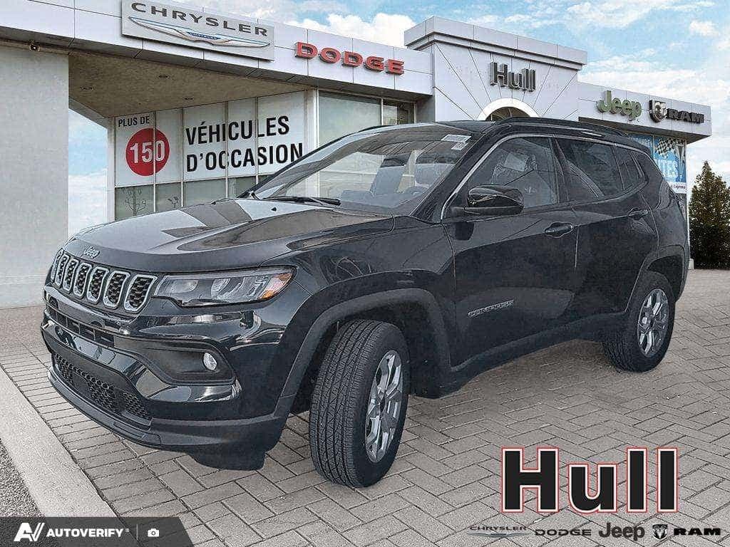 2026 Jeep Compass North