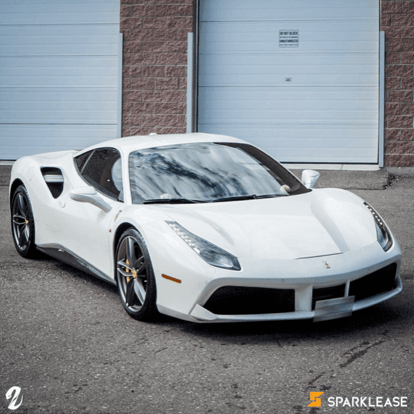 2019 Ferrari 488 GTB