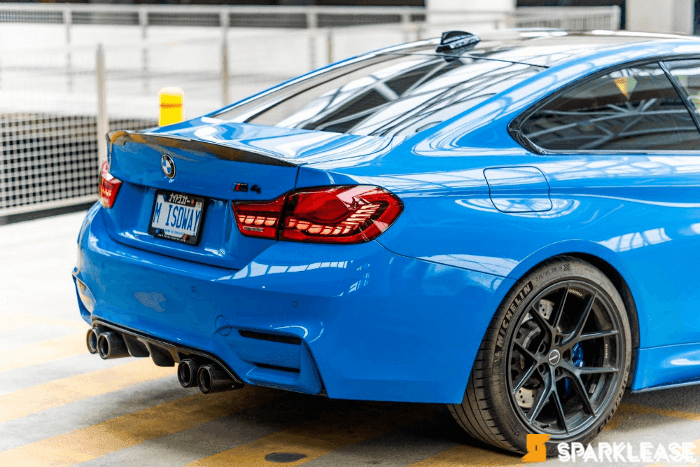 2016 BMW M4