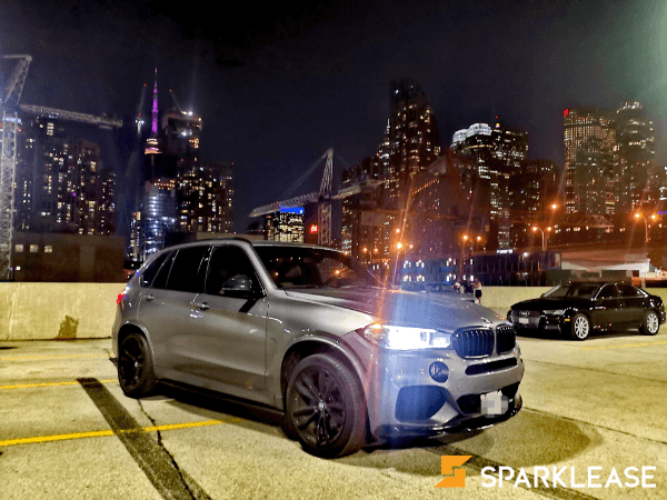 2017 BMW X5 超顶配