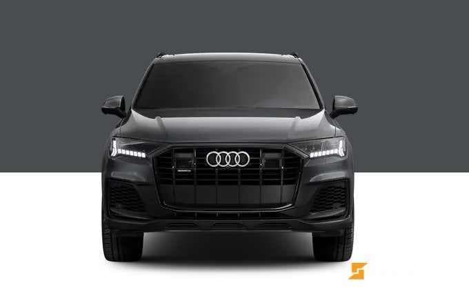 2023 Audi Q7 55 Progressiv 现车