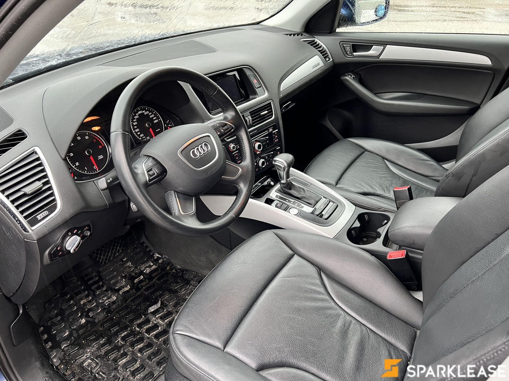 2015 Audi Q5