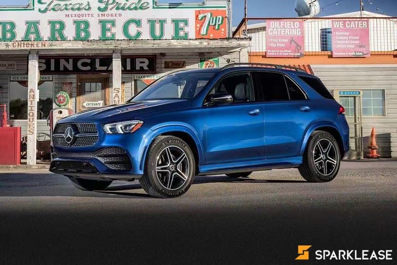 2020 Mercedes-Benz  GLE  GLE 450 4MATIC SUV 