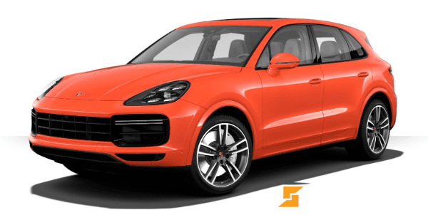 2020 Porsche Cayenne Turbo