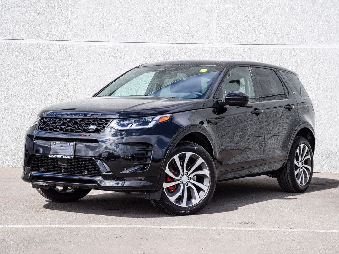 2024 Land Rover Discovery Sport Dynamic SE 4WD