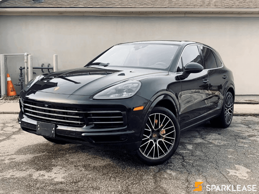2019 Porsche Cayenne