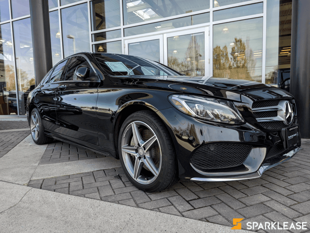2015 Mercedes-Benz C-Class C 300