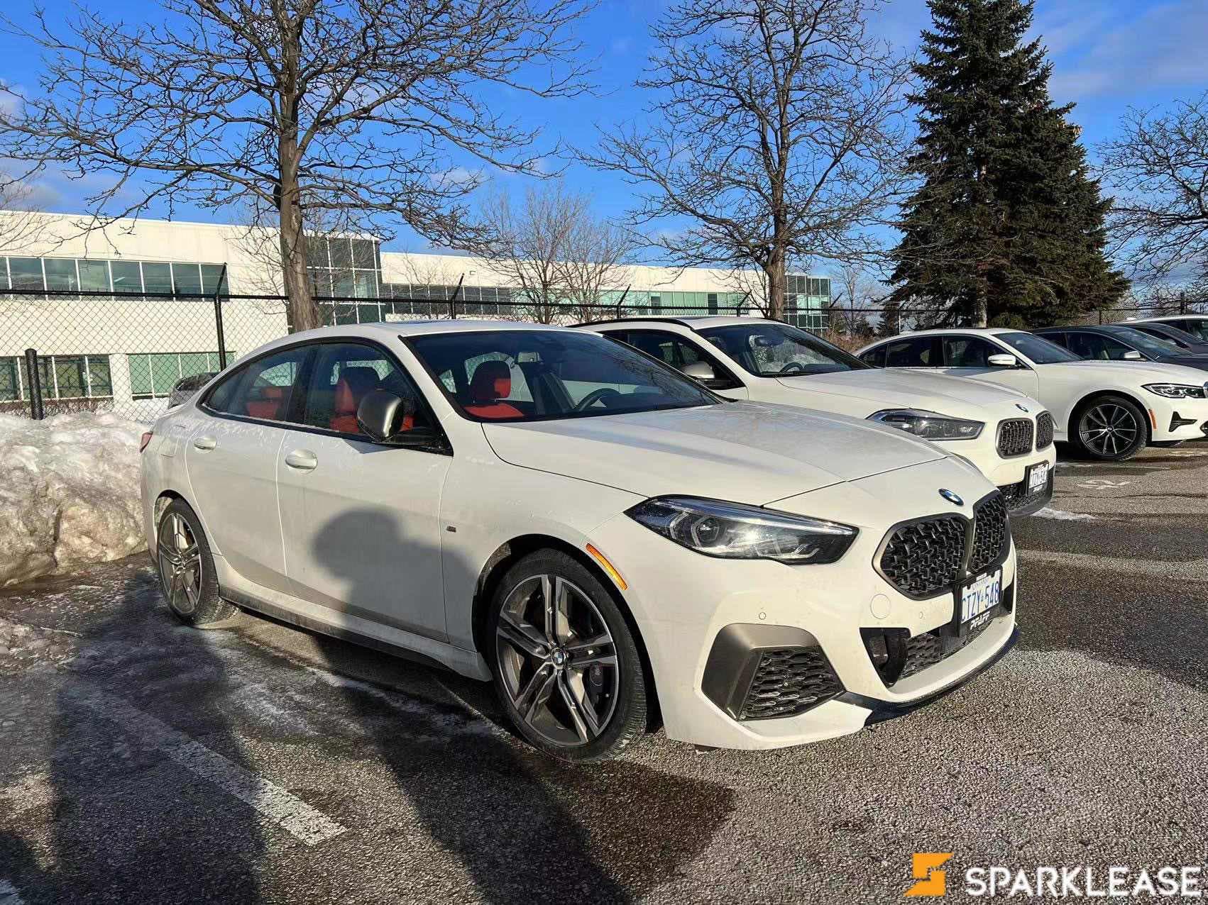 2021 BMW 2 Series M235 xDrive Gran Coupe