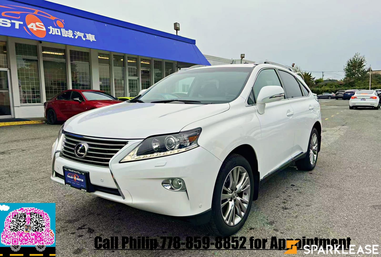 2013 Lexus RX 350 AWD 4dr