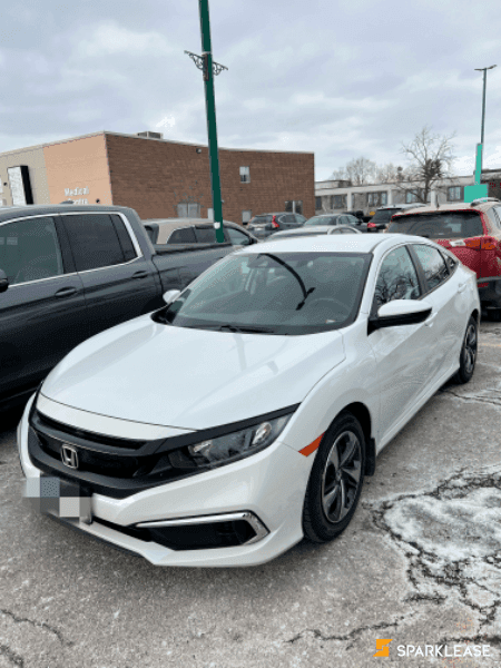 2020 Honda Civic