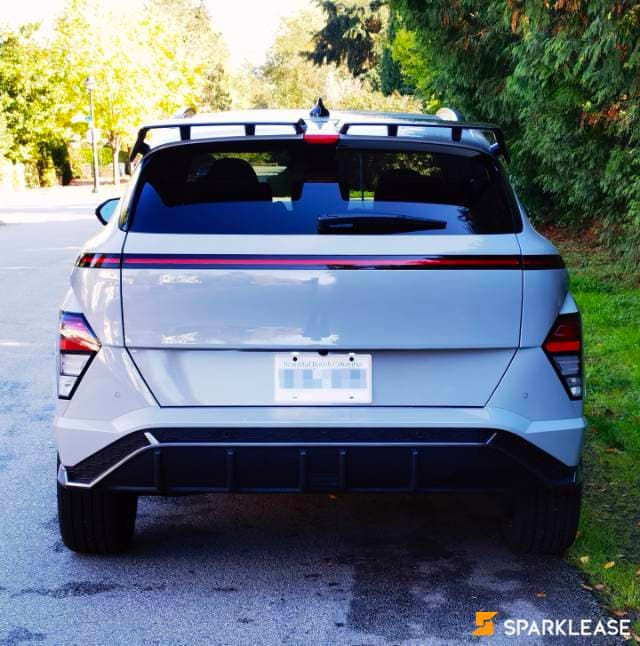 2024 Hyundai Kona 1.6T N Line Ultimate AWD