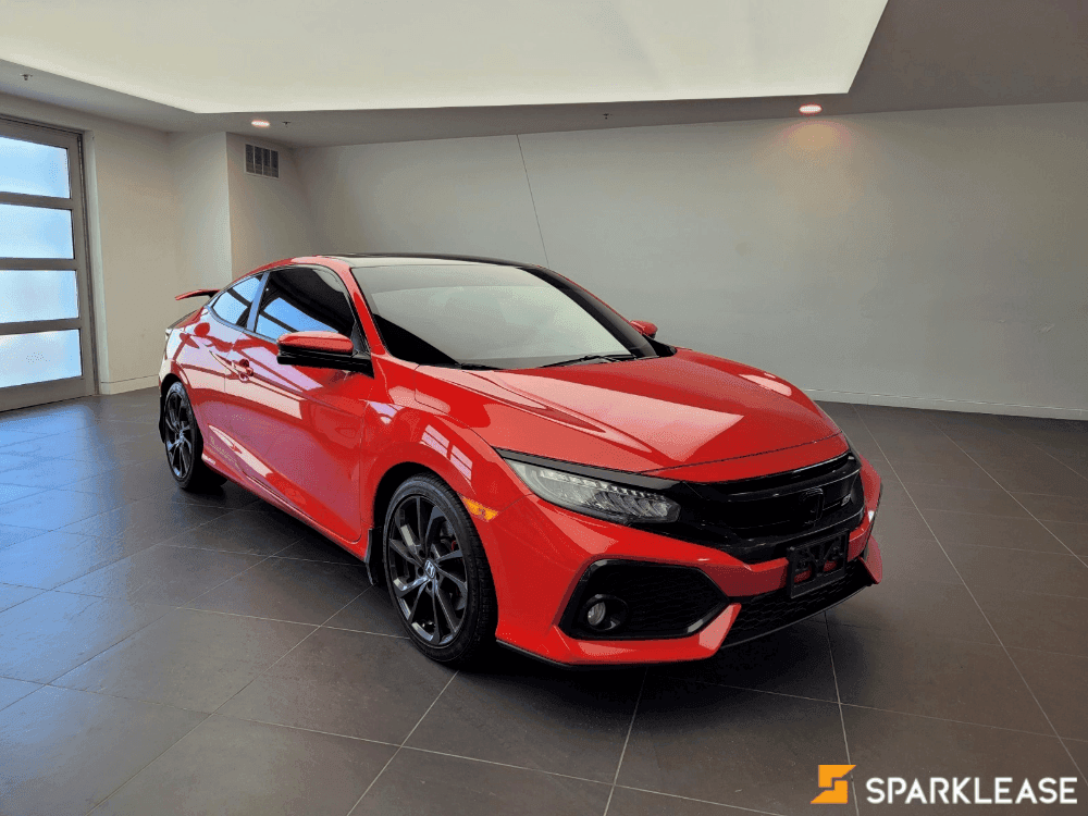 2018 Honda Civic Si