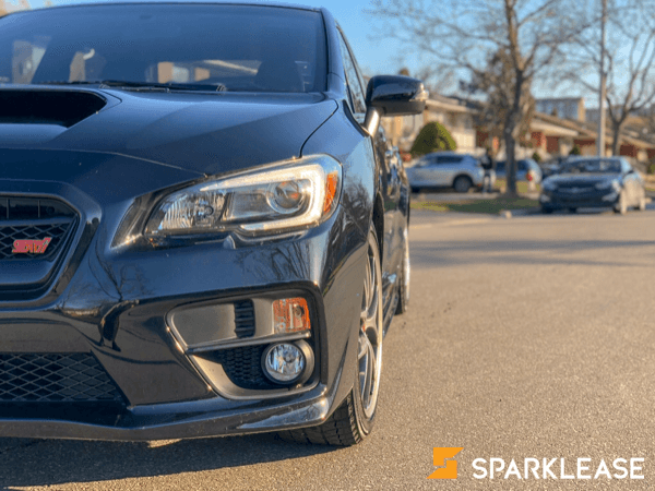 2017 Subaru WRX STI