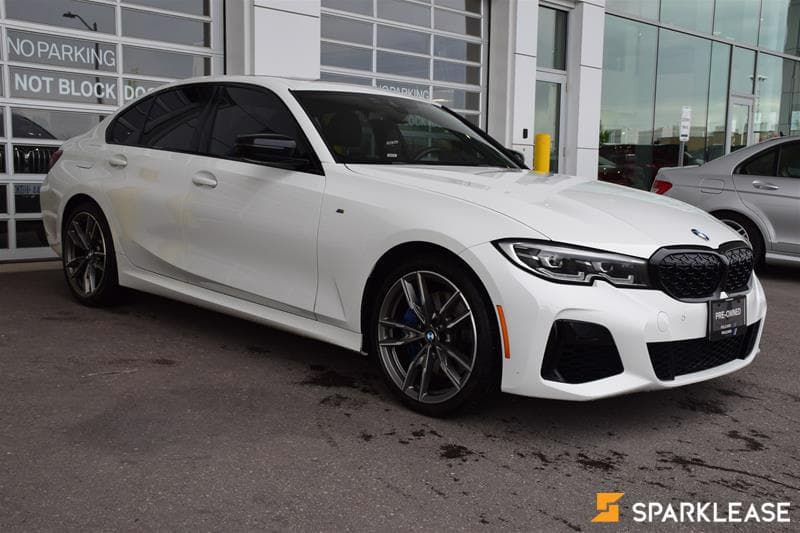 2020 BMW 3 Series M340i xDrive Sedan