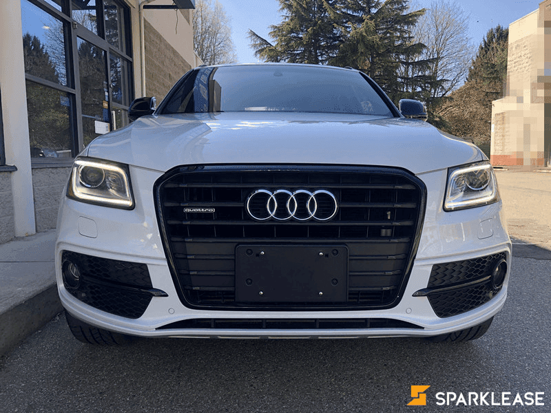 2016 Audi Q5 2.0T Progressiv S-Line