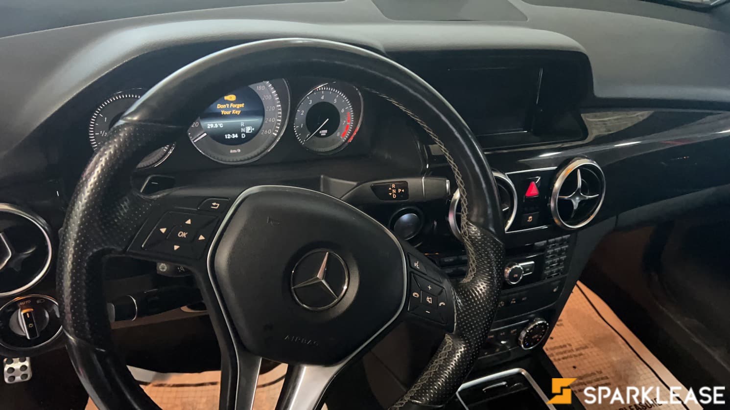 2015 Mercedes-Benz GLK-Class