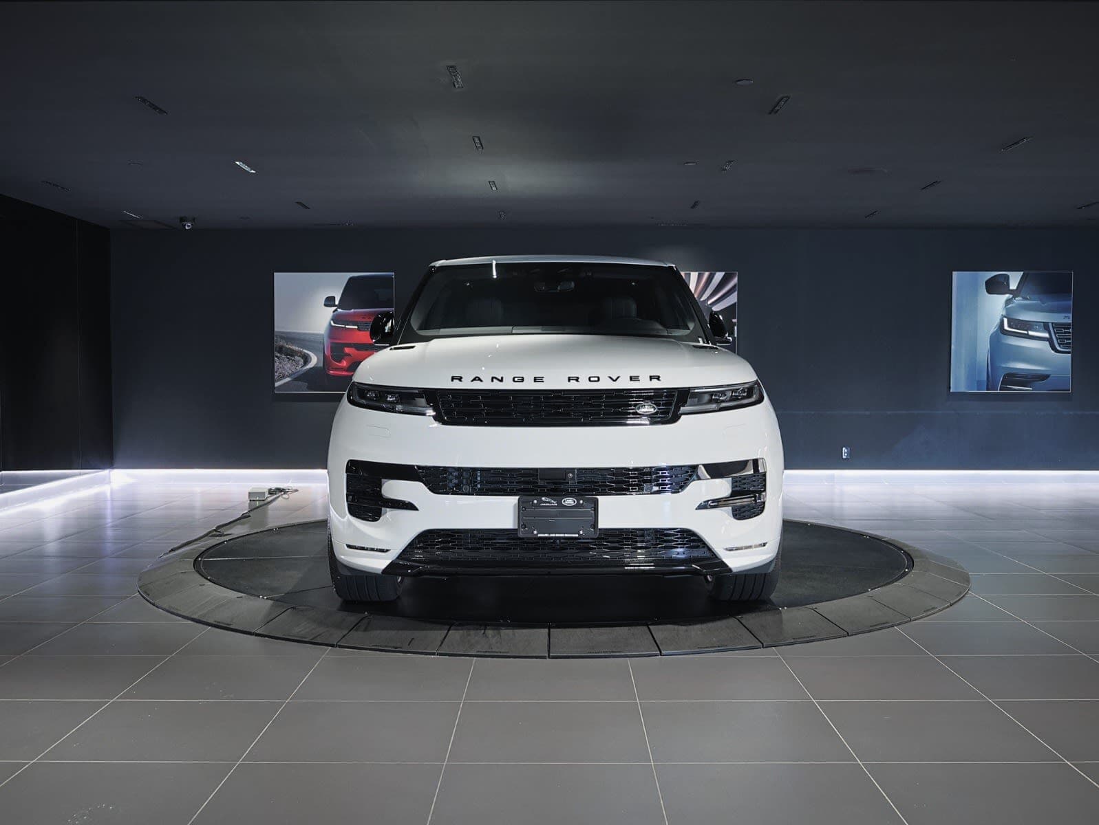 2025 Land Rover Range Rover Sport Dynamic SE