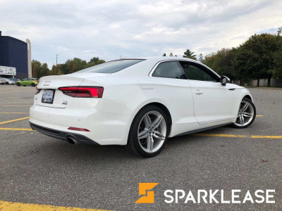 2018 Audi A5 Coupe