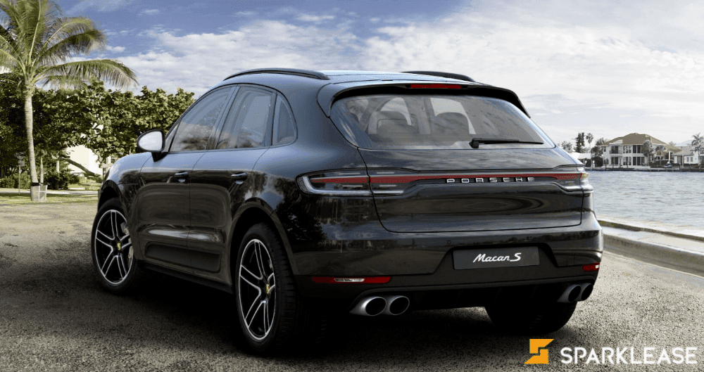 2020 Porsche Macan S