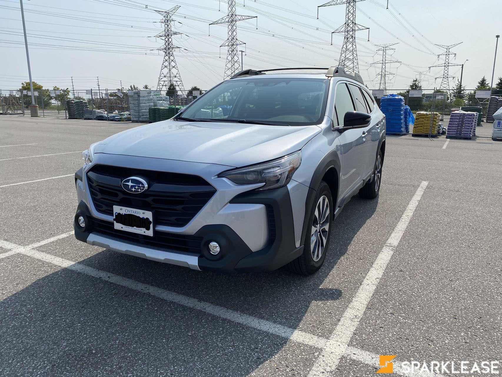 2023 Subaru Outback Limited XT CVT