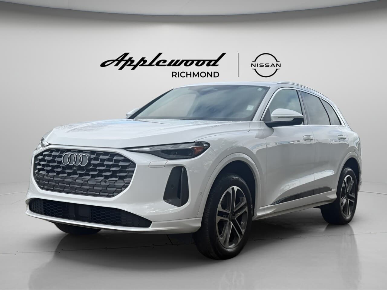 2025 Audi New Q5 2.0T