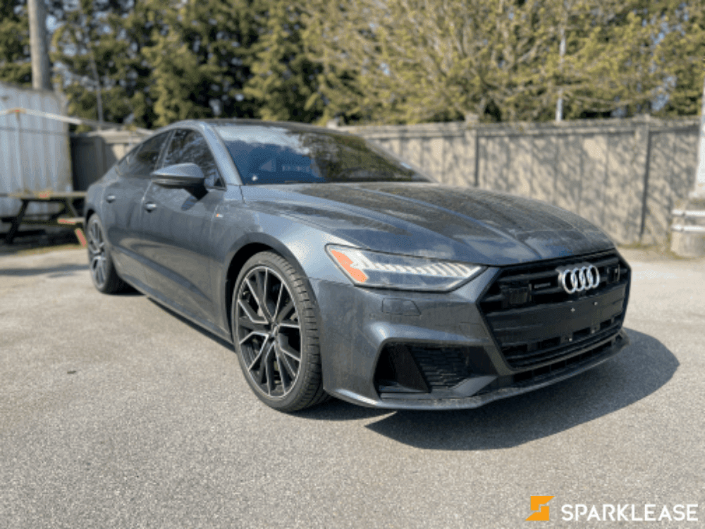 2019 Audi A7 Sportback 