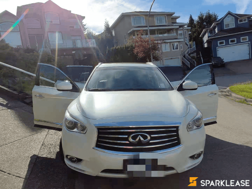 2015 Infiniti QX60