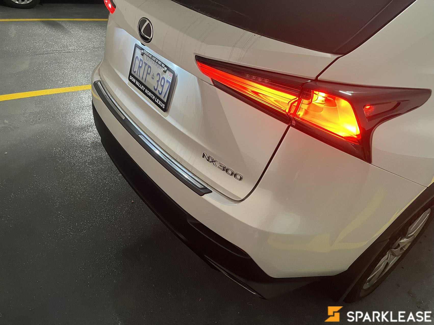2021 Lexus NX NX 300 AWD