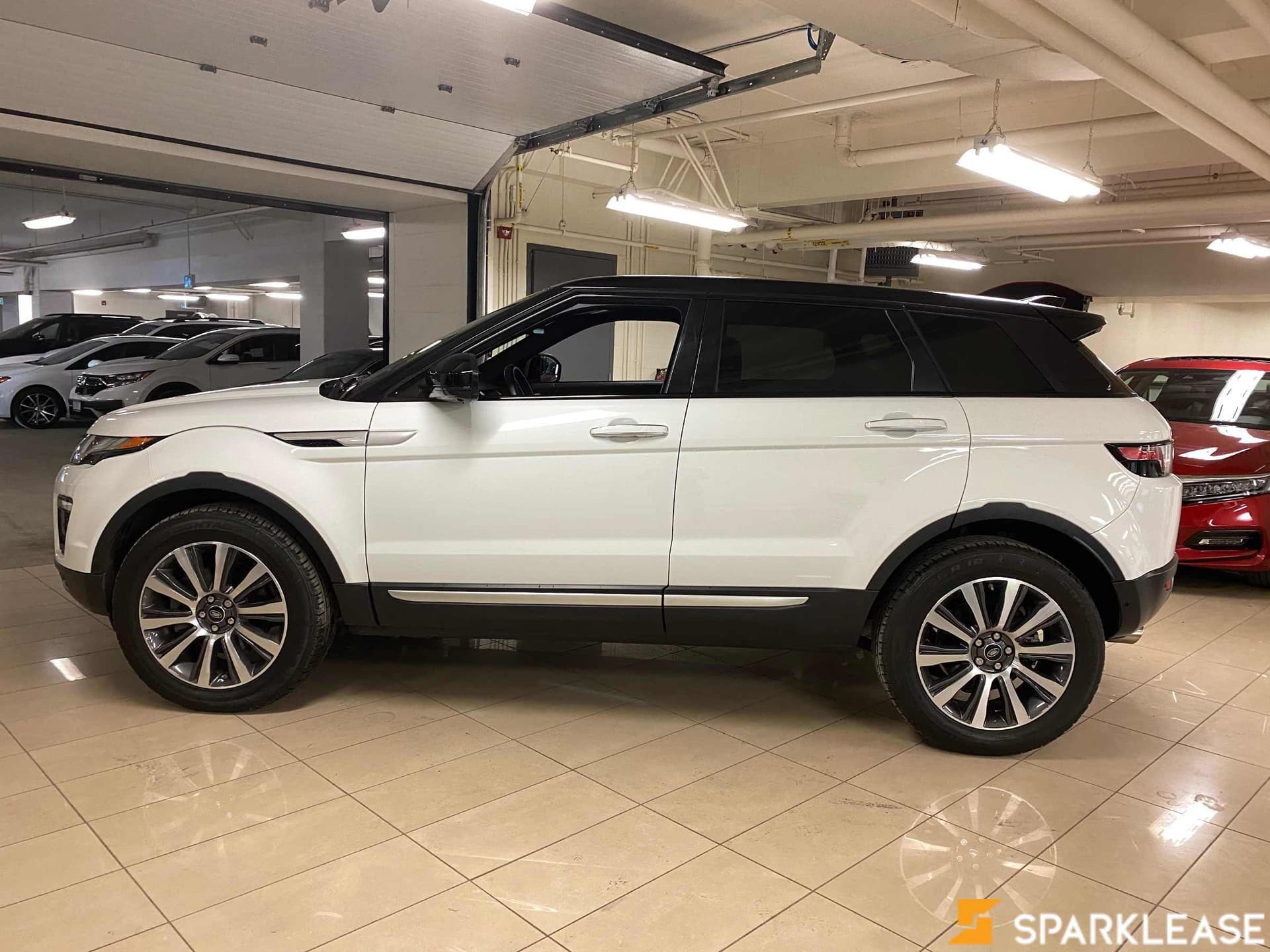 2019 Land Rover  Range Rover Evoque  5 Door HSE 
