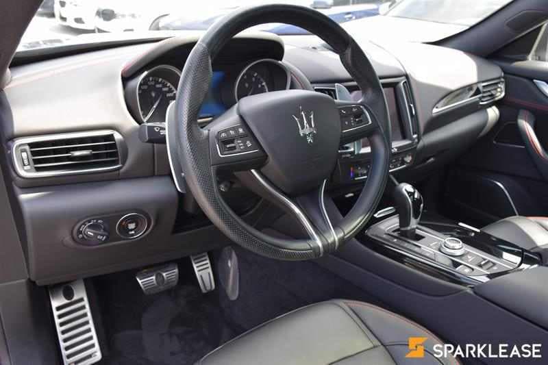 2018 Maserati  Levante 