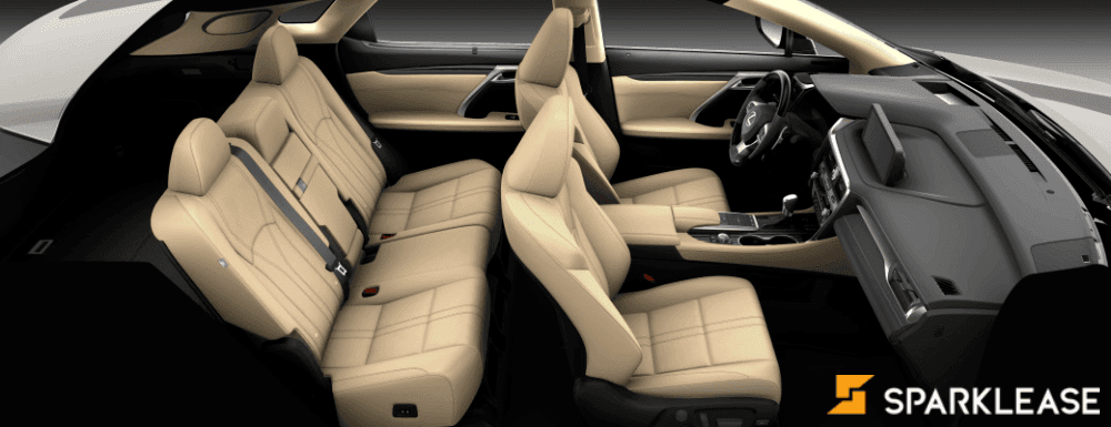 2022 Lexus RX 450h Executive Package