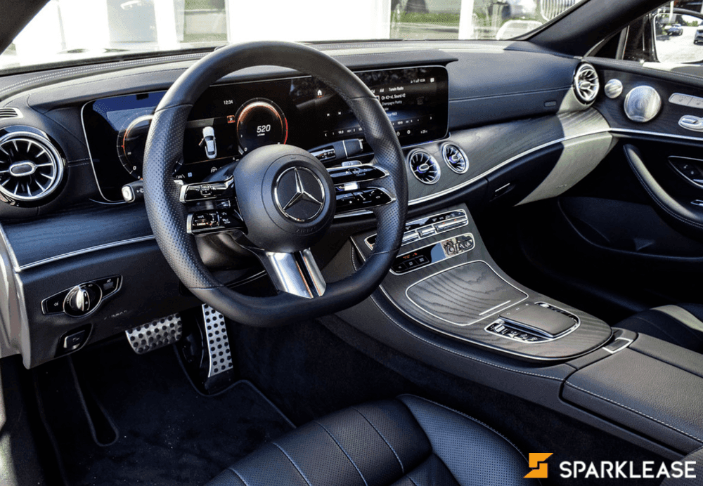 2021 Mercedes-Benz E450 Coupe