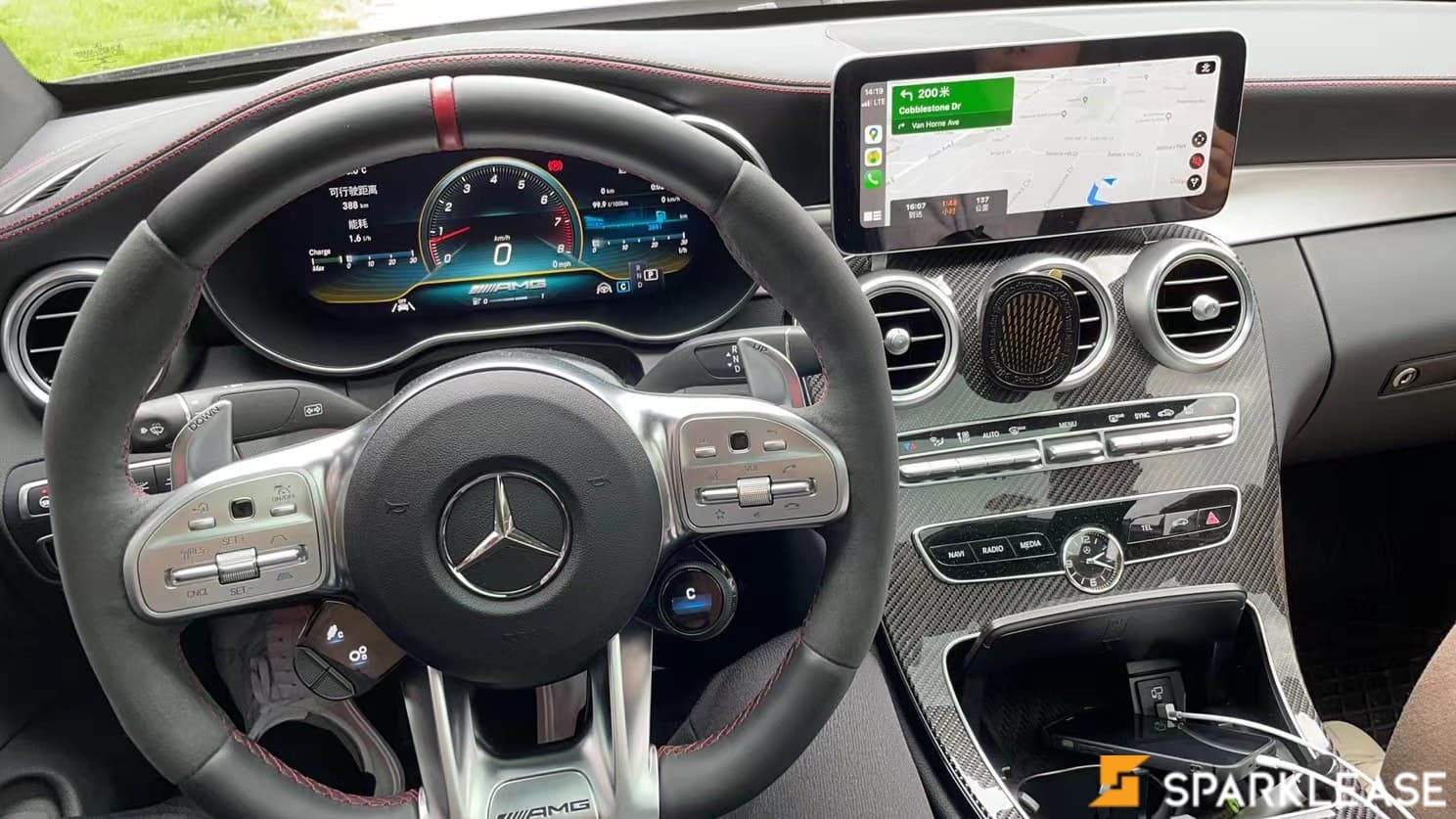 2020 Mercedes-Benz C-Class AMG C 43 4MATIC Coupe