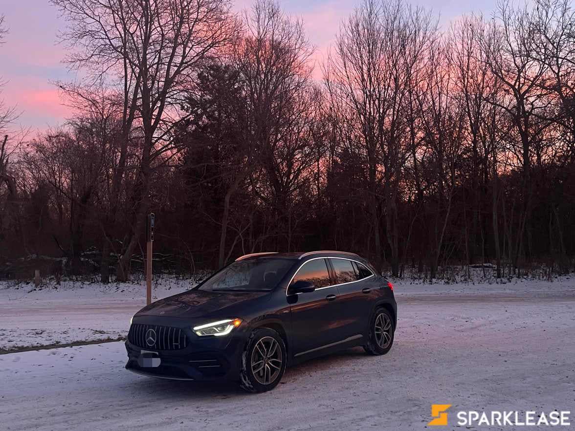 2021 Mercedes-Benz GLA AMG GLA 35 4MATIC SUV