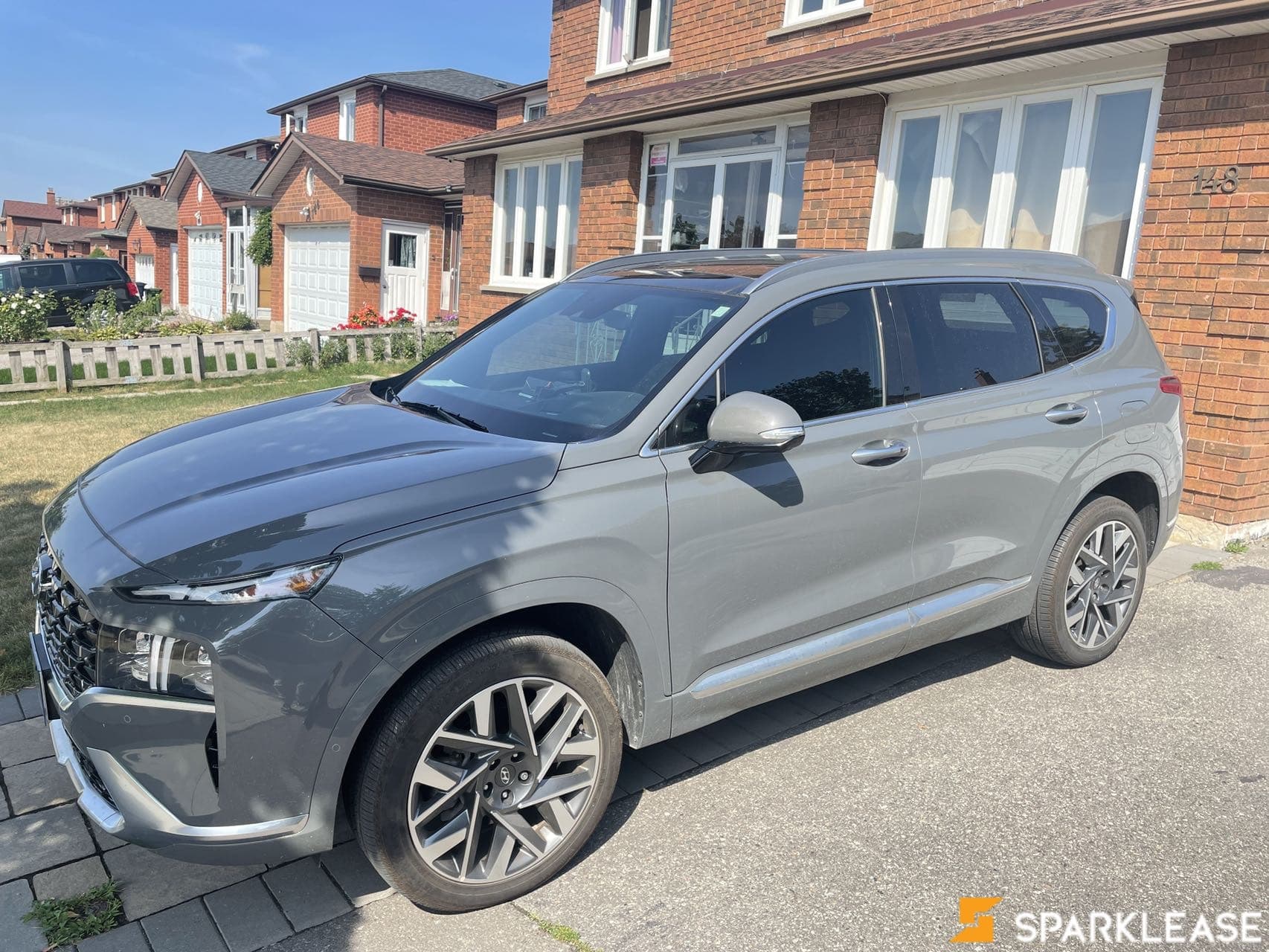2022 Hyundai Santa Fe Ultimate Calligraphy AWD