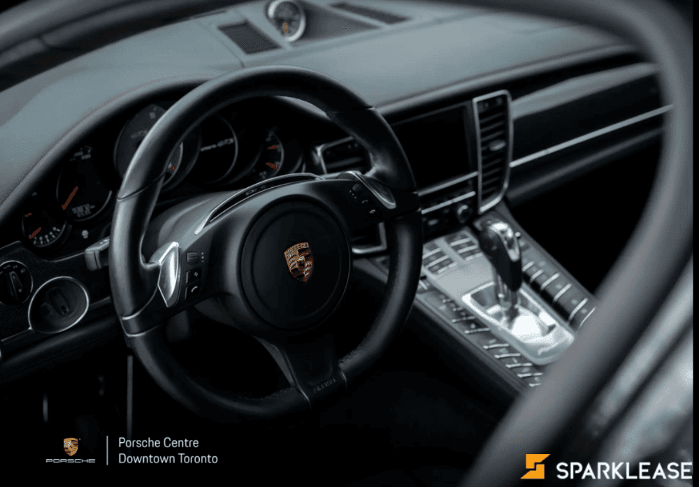 2014 Porsche Panamera GTS