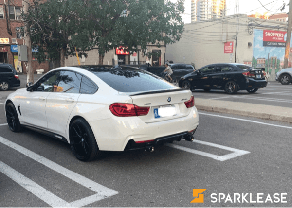 2018 BMW 440i Xdrive 
