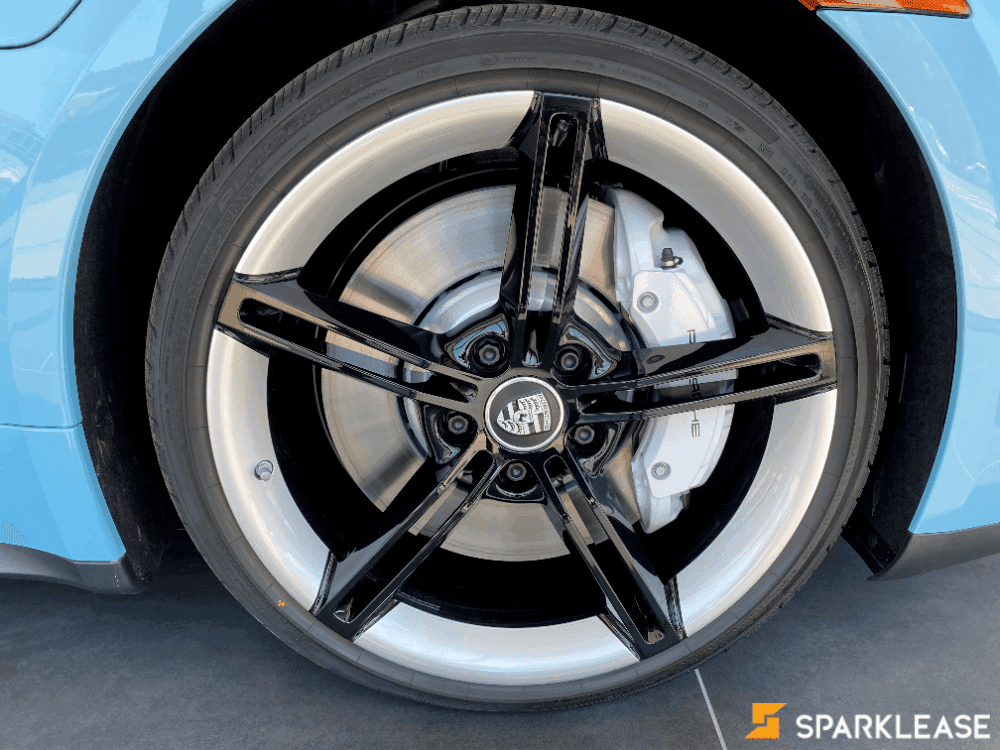2021 Porsche Taycan 4S