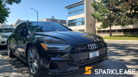 2020 Audi A7