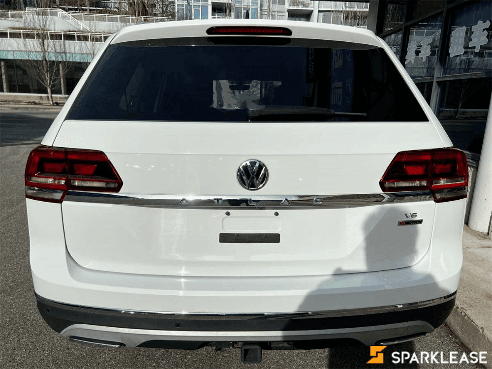 2018 Volkswagen Atlas Highline