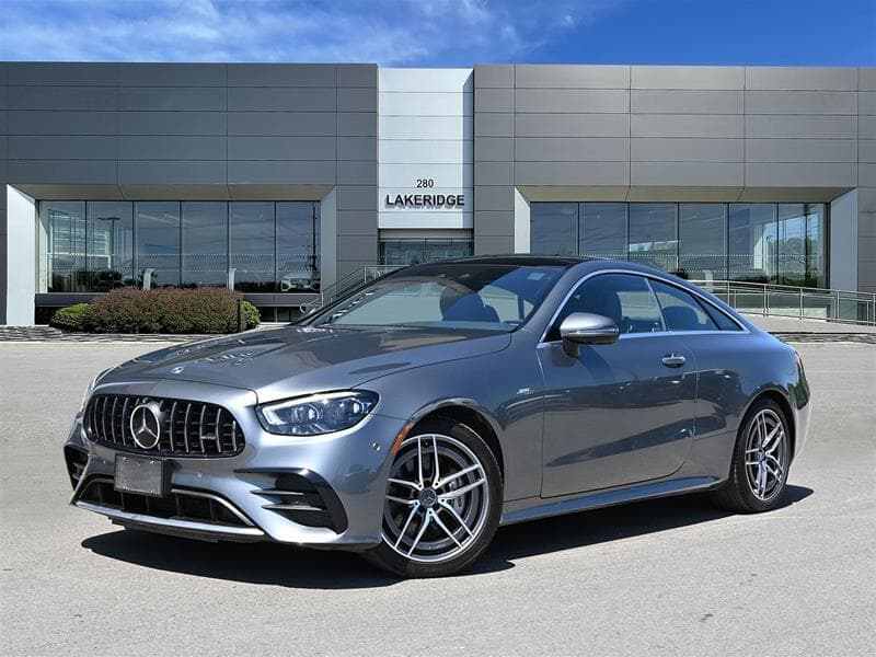 2022 Mercedes-Benz AMG E 53 4MAITC
