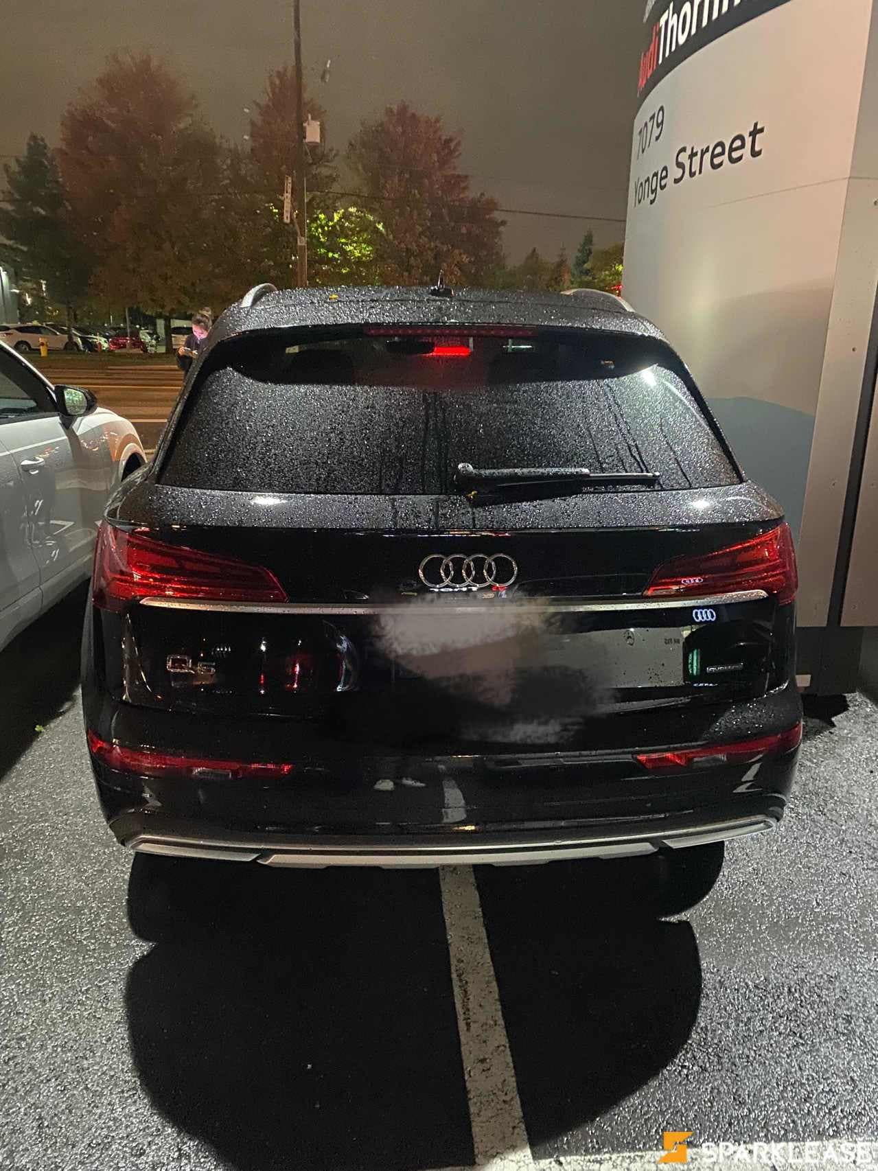 2022 Audi Q5 Komfort 45 TFSI quattro