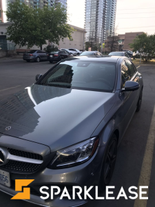 2019 Mercedes-Benz C300 Sedan