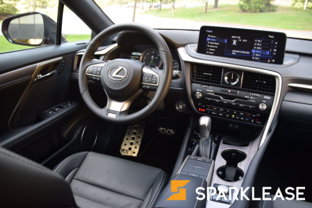 2020 Lexus RX 350