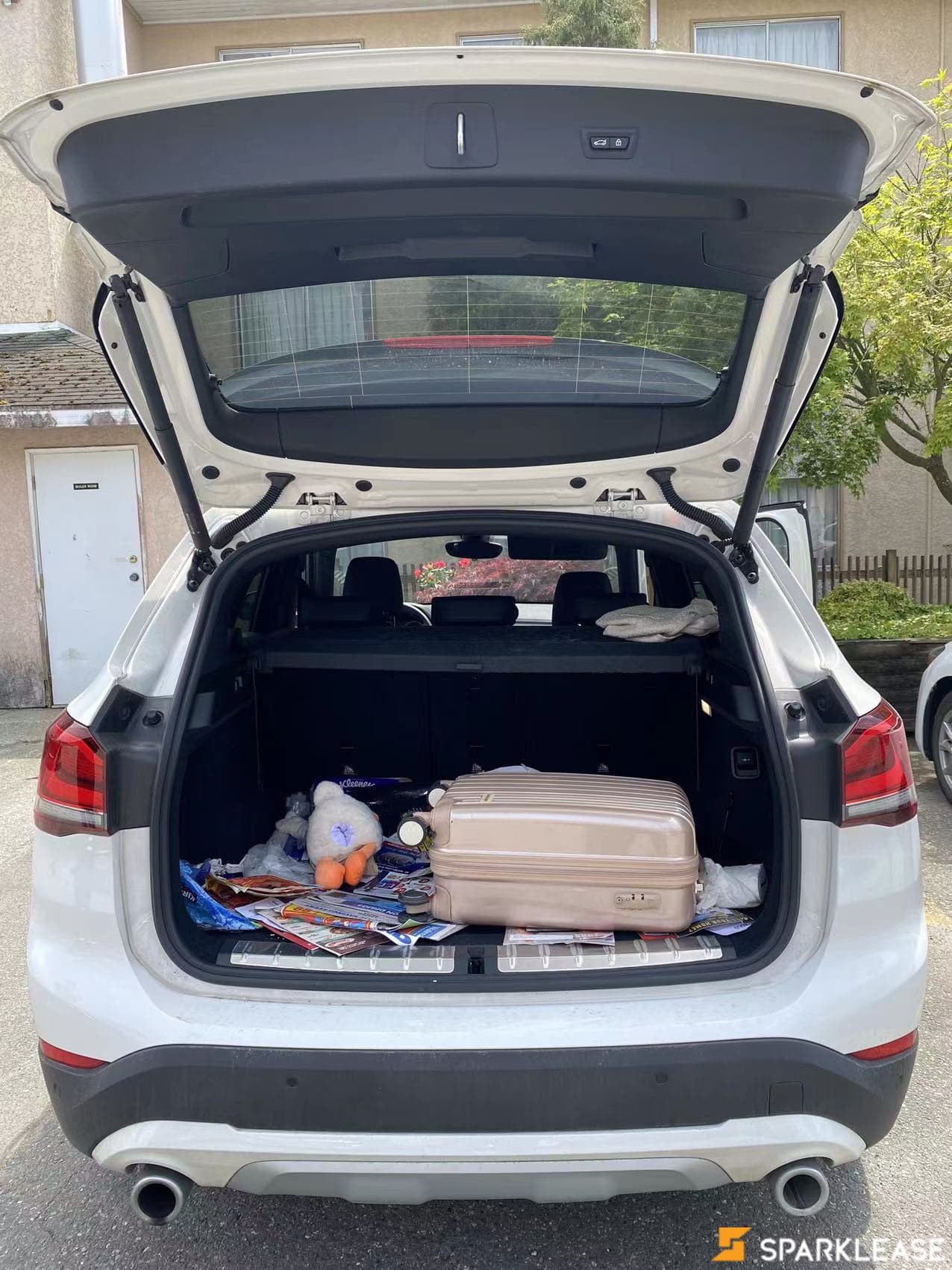 2021 BMW X1 xDrive28i Essential Sports A...