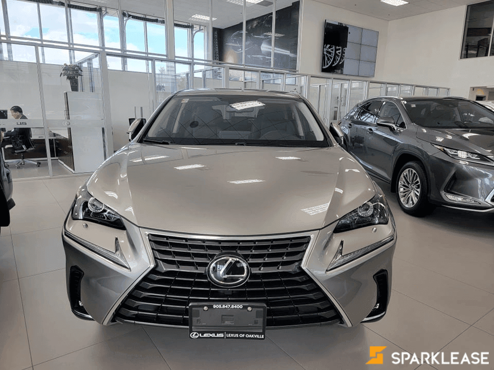 2021 Lexus NX 300 AWD